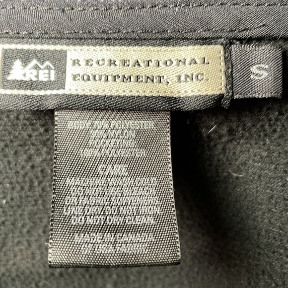 Rei Nylon Blend Lightweight Jacket Size Small - Picture 11 of 11